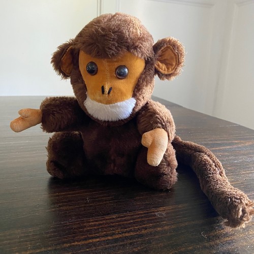Dakin stuffed monkey plush - dakin,