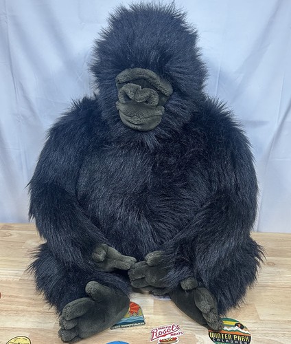Vintage rare 1986 gorilla - rare,