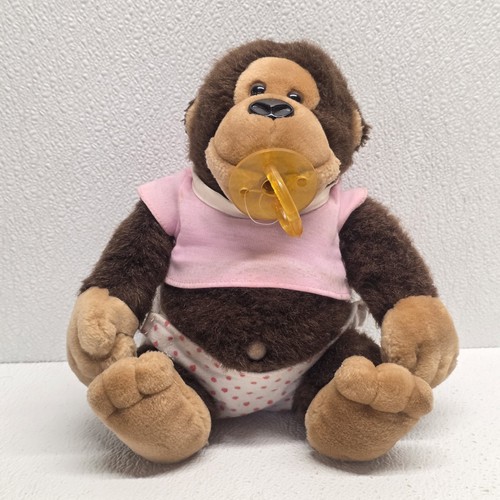 Vintage dakin girl gorilla - vintage,